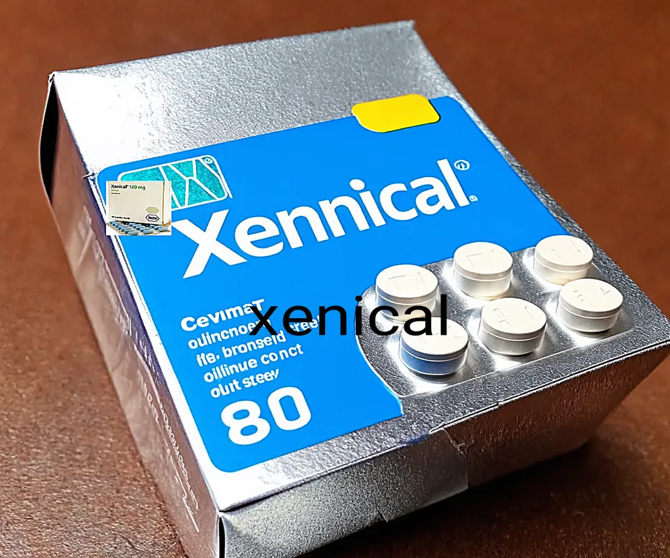 Xenical 84 capsulas comprar